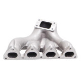 Honda Civic CRX D15 D16 T3 Top Mount Cast Manifold