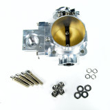 Billet Aluminum Throttle Body 70mm for Mitsubishi Evolution 2003-07