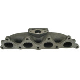Honda Accord F22 T3 Flange Cast Manifold (Even Port)
