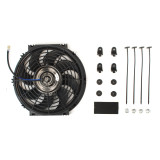 Universal Electric Radiator Slim Fan - 14 in.