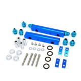 High Flow Fuel Rail Kit for Subaru WRX STI EJ20 EJ25 