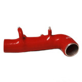 Subaru WRX STI 1998-01 EJ20 Turbo Silicone Induction Hose (Red)
