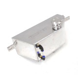 Aluminum Coolant Expansion Overflow Tank - Nissan GTR 2009-17 (R35)