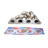 HP-Series Mitsubishi Eclipse 4G63 GST GSX, Eagle Talon TSI Equal Length Turbo Manifold, 42mm Runner