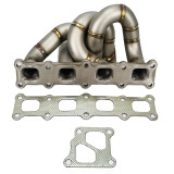 Mitsubishi Lancer Evolution X (4B11 Motor) 2008-16 HP-Series Equal Length Turbo Manifold, 45mm Runner