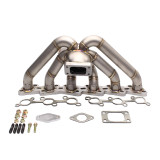 HP-Series Equal Length T3 Top Mount Turbo Manifold for  Nissan RB20 RB25