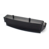 Universal TYPE-F Aluminum Intercooler w/ Air Deflectors
