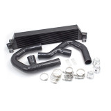 Volkswagen GTI (MK5) 2006-09 2.0T Front Mount Intercooler Kit - Black
