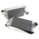 Porsche 911 (996/997) Turbo/GT2 2001-09 Front Mount Intercooler Kit
