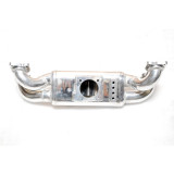 Subaru Impreza WRX STI EJ20 EJ25 02-07 Intake Manifold, Aluminum Casting, Polished