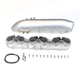 Nissan Skyline RB26 Intake Manifold, Aluminum Casting, Raw Aluminum