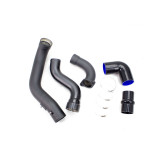 Chevrolet Camaro I4 2.0L 2016-21 Aluminum Intercooler Hard Pipe Kit 