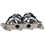 Nissan S13 S14 240SX KA24DE Top Mount T3 Flange Manifold