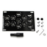 BMW X5 07-12 License Plate Mounting Kit 