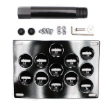 Honda Fit 15-16 License Plate Mounting Kit 