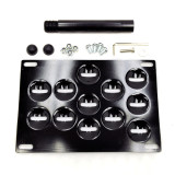 Mazda Miata 2015+ License Plate Mounting Kit