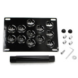 Infiniti Q50 14-19 License Plate Mounting Kit