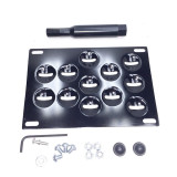 Subaru WRX STI 15+Up License Plate Mounting Kit