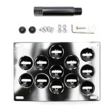 Scion tC 11-13 License Plate Mounting Kit 