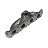 Volkswagen Passat Audi 1.8T Longitudinal High Flow Cast Turbo Manifold