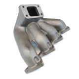 Honda Civic Integra B16 B18 T3 Top Mount Cast Manifold