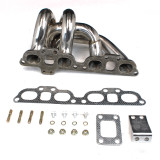 Nissan S13 S14 240SX SR20DET Lower Mount T25 Flange Manifold
