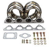 Honda Civic Integra B16 B18 T3 Flange Equal Length Manifold