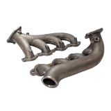 GM Vortec LS3 LS4 4.8L / 5.3L / 6.0L / 6.2L Engine Cast T4 Turbo Manifold Set