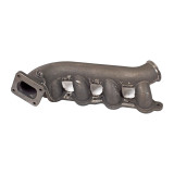 GM Vortec LS3 LS4 4.8L / 5.3L / 6.0L / 6.2L Engine Cast T4 Turbo Manifold (Passenger Side)