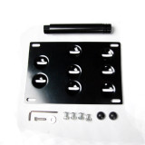 Nissan 350Z 05-08 License Plate Mounting Kit 
