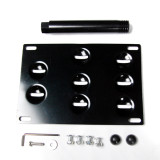 Nissan GTR 09-15 License Plate Mounting Kit 
