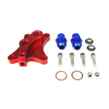 Nissan 240SX SR20 Oil Block Adaptor 