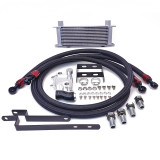 Volkswagen Scirocco 2.0TSI EA888 Bolt-On Upgrade 14 Row Oil Cooler Kit 