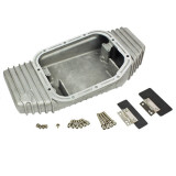 Nissan 240SX 1989-94 1995-98 SR20 Aluminum Oil Pan 