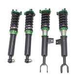 BMW 5-Series Sedan RWD (F10) 2011-16 Hyper-Street II Coilover Kit w/ 32-Way Damping Force Adjustment