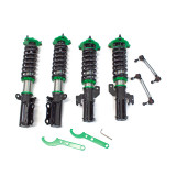 Toyota Highlander FWD (XU40) 2008-13 Hyper-Street II Coilover Kit w/ 32-Way Damping Force Adjustment