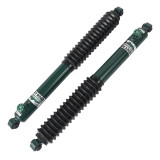 Rocky Road Adjustable Extended Rear Dampers for GMC Sierra 1500 2007-2026 (0-4")