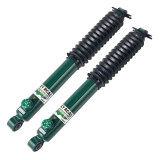 Rocky Road Adjustable Extended Rear Dampers for Jeep Cherokee RWD / 4WD (XJ) 1984-2001 (2-3")