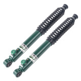 Rocky Road Adjustable Extended Rear Dampers for Toyota 4Runner (N210/N280) 2003-2024 (0-1.5")