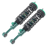 Rocky Road Adjustable Leveling Front Struts for Toyota Tacoma 4WD (N2X0) 2005-2015 (0-2")