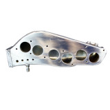 Nissan Skyline RB20DET Intake Manifold, Aluminum Casting, Raw Aluminum