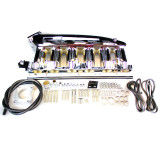 Nissan Skyline RB25Det Intake Manifold, Chrome
