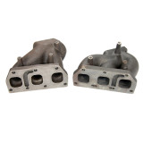 Volkswagen Golf VAG V6 / R32 T25 Flange Twin Turbo Cast Manifold