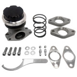 RS-Series Wastegate; 38mm 2-Bolt Type