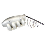 Nissan S14 SR20DET Intake Manifold, Aluminum Casting, Raw Aluminum