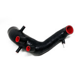 Silicone Intake Hose For Volkswagen Golf (MK4) 1999-05 1.8T, BLACK