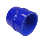 Silicone Tubing Hump Hose 3.00 Inch, Blue