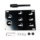 Subaru Impreza WRX/STI 02-07 License Plate Mounting Kit 