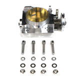 (Discontinued) Billet Aluminum Throttle Body 70mm for Subaru Impreza WRX STI EJ20 EJ25 2002-05