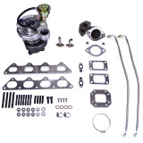 Super 20G TD06 Turbocharger (Mitsubishi Eclipse GST GSX, Talon TSI)